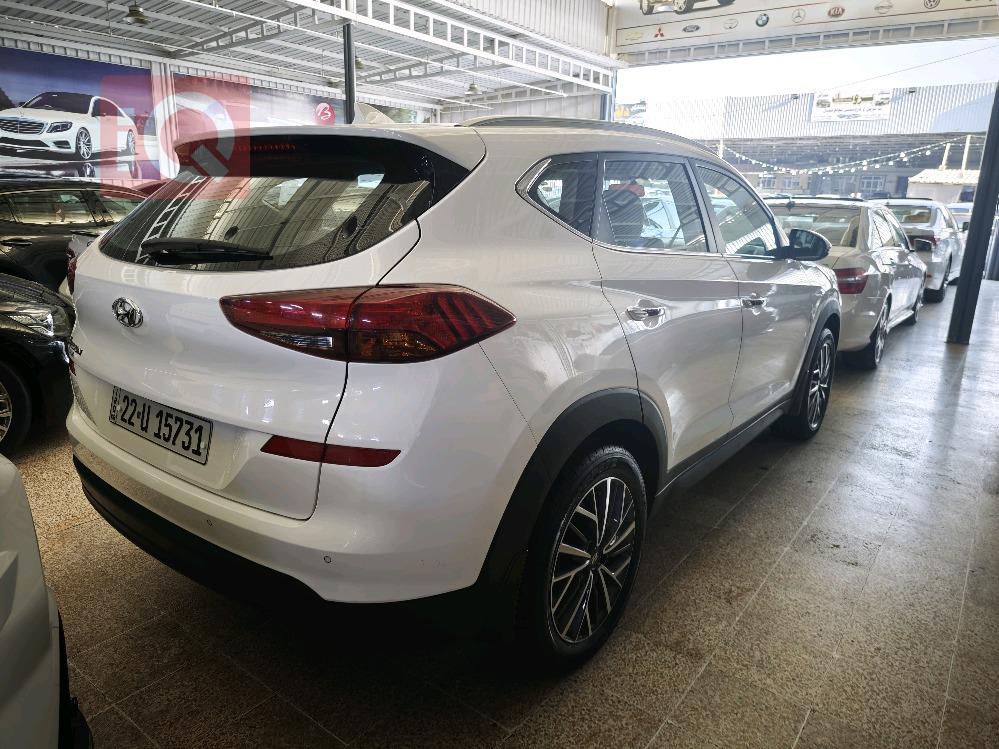 هيونداي توسان